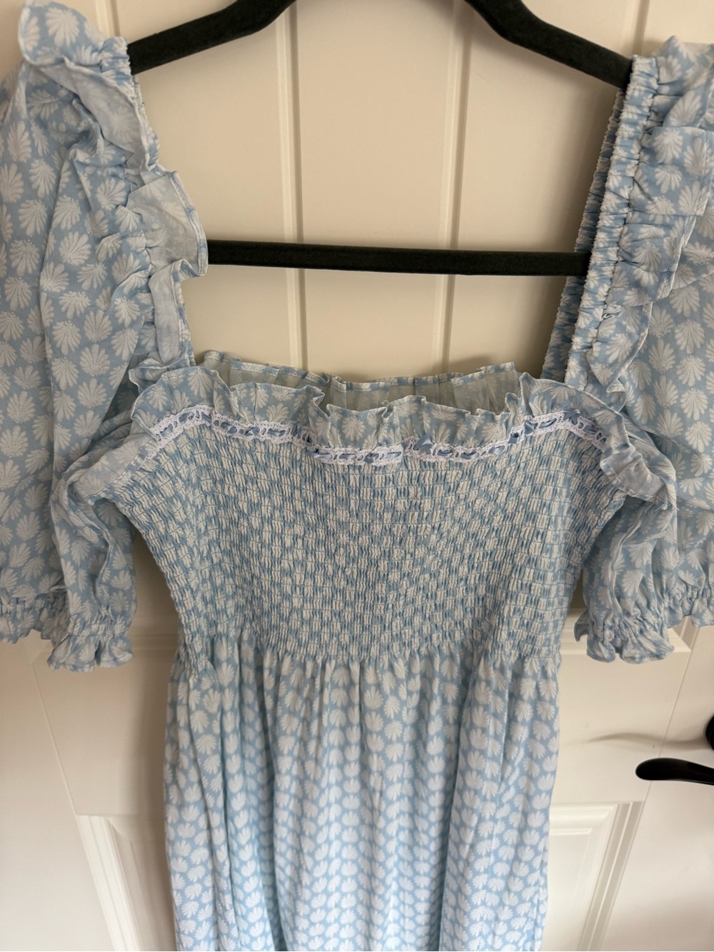 Hill House Scarlett midi dress, great condition - Picture 5 of 6